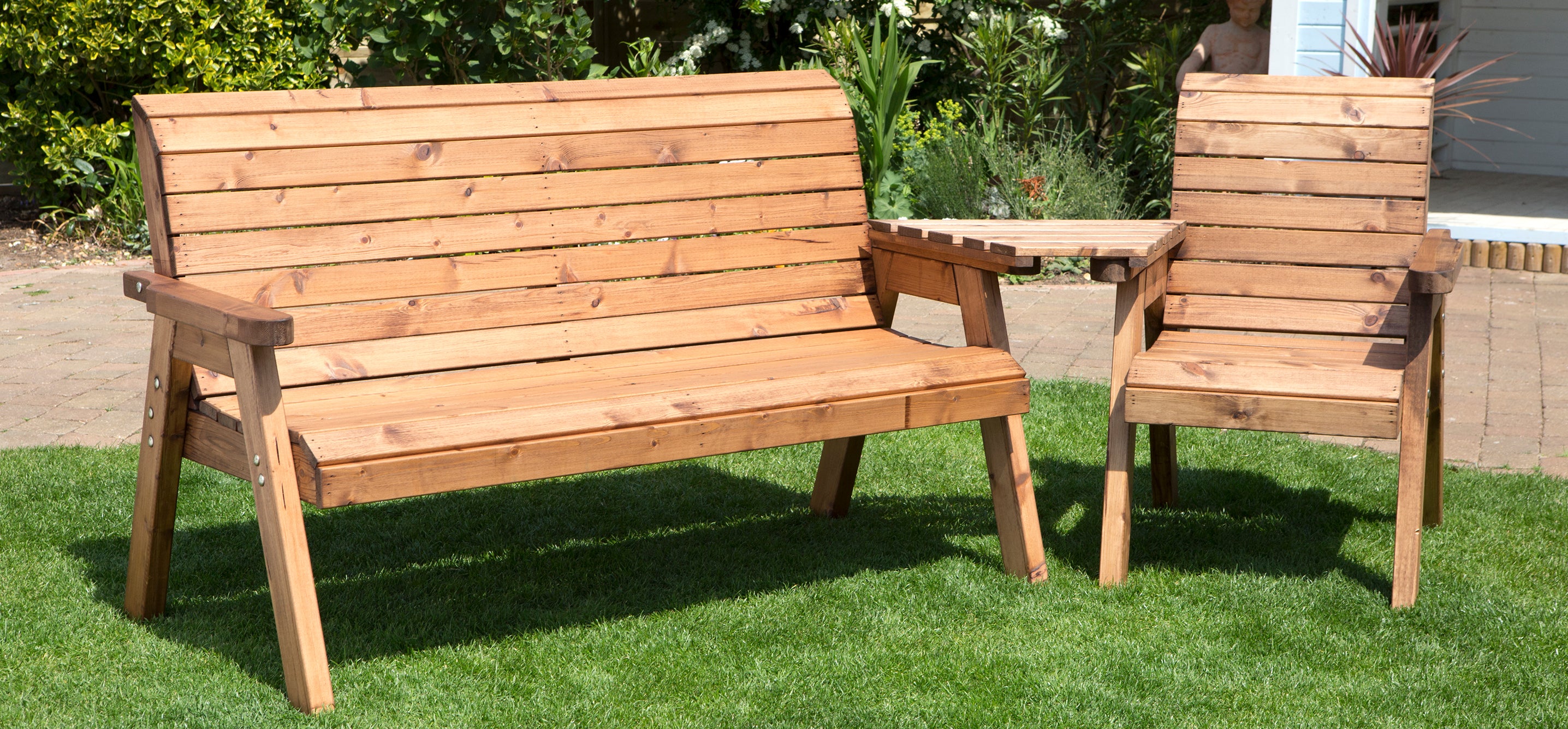 Timeless British Garden Craftsmanship